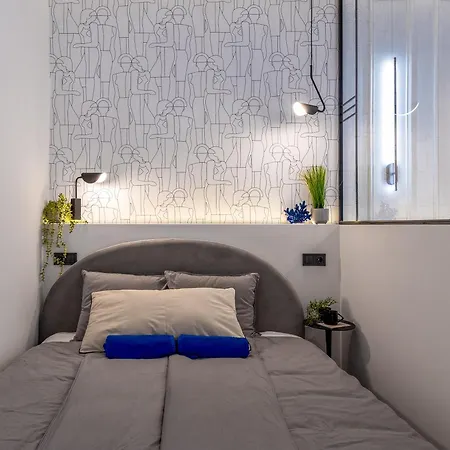 Appartement The Goldtree Premium *