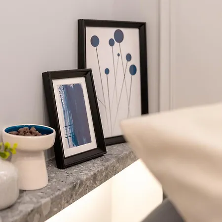 The Goldtree Premium Apartament Budapesta