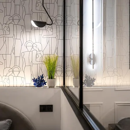 The Goldtree Premium Apartament Budapesta