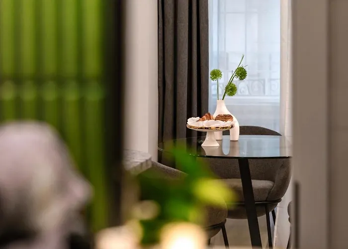 The Goldtree Premium شقة *