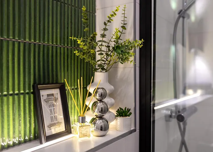 The Goldtree Premium شقة *