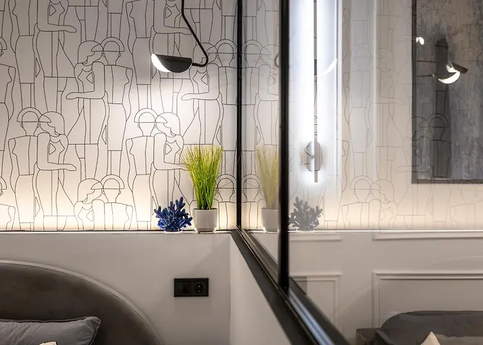 The Goldtree Premium Apartament Budapesta