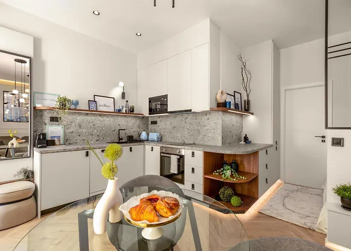 Apartament The Goldtree Premium *