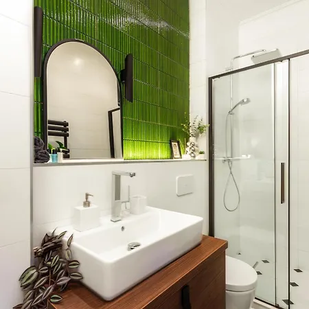 The Goldtree Premium Appartement *