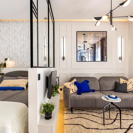 The Goldtree Premium Budapest