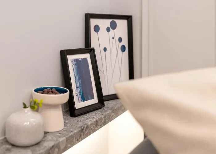 The Goldtree Premium Apartment Budapest