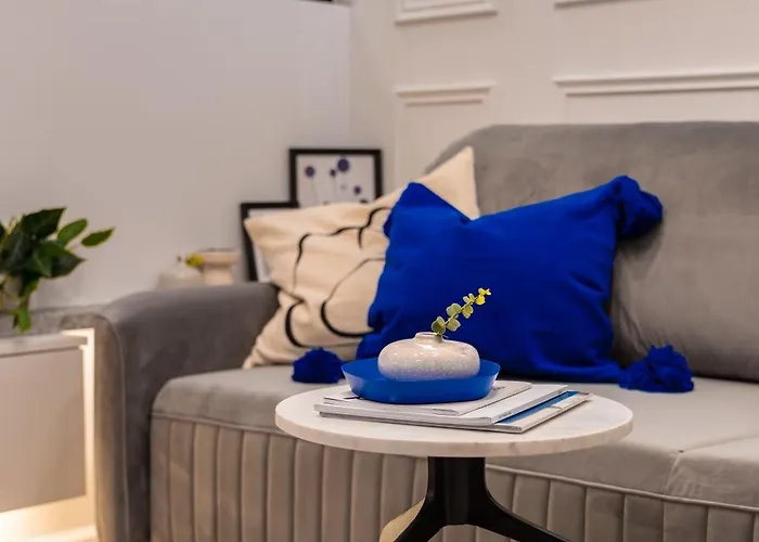 Apartment The Goldtree Premium