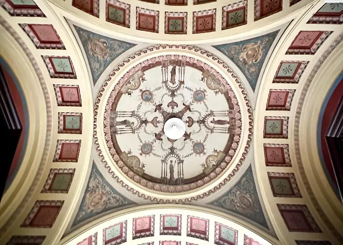 The Goldtree Premium Apartment Budapest